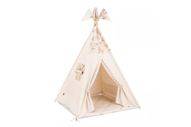 Tipi tent + mat