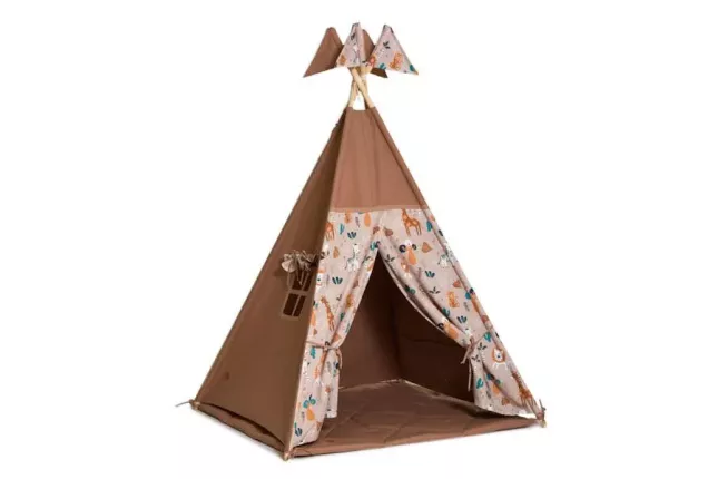 Tipi tent + mat