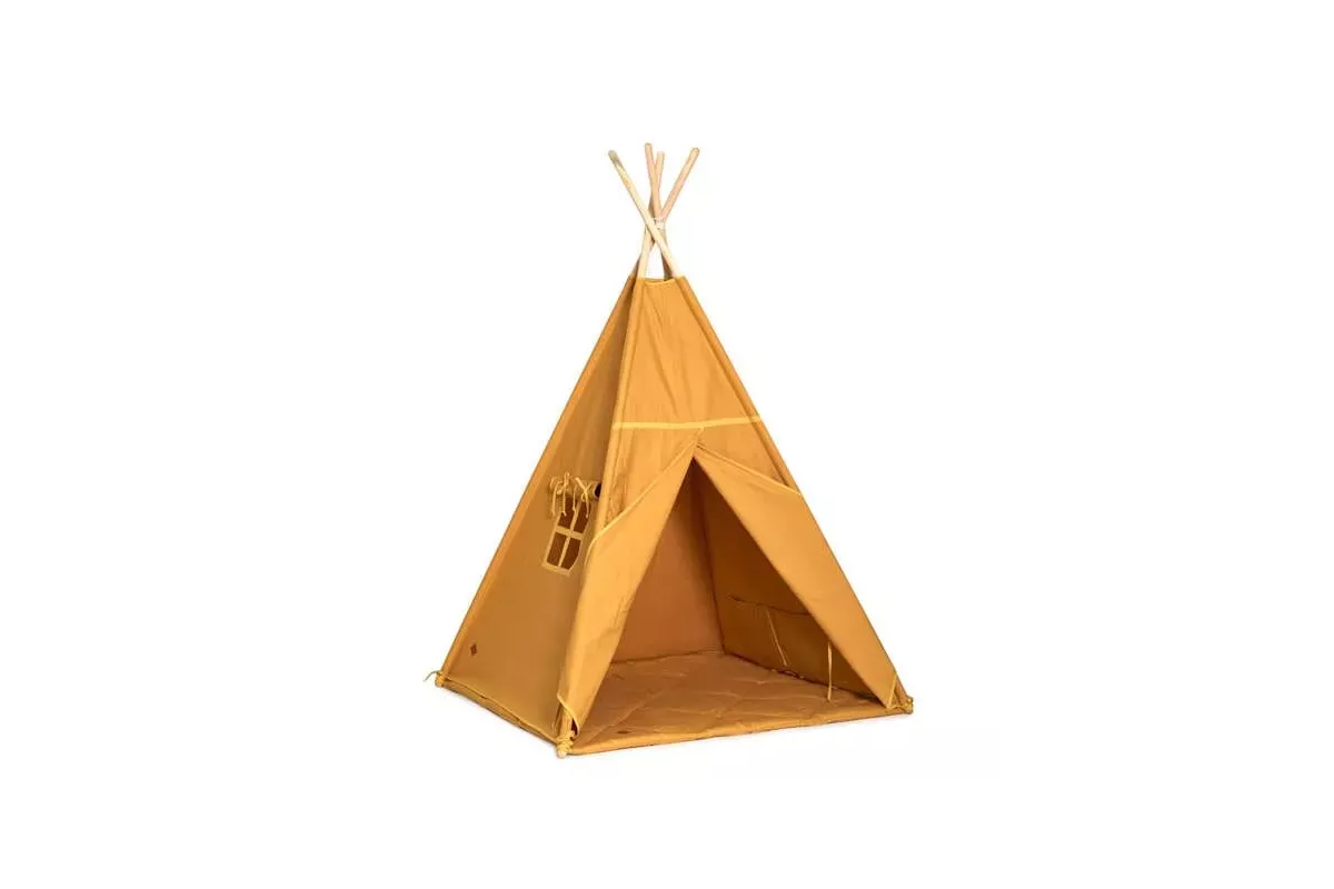 Tipi tent + mat