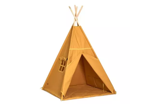 Tipi tent + mat